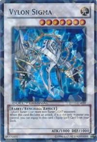 Vylon Sigma card image