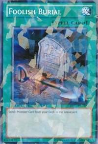 Foolish Burial card image