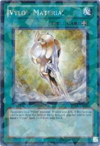 Vylon Material card image
