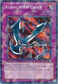 Kunai with Chain card image
