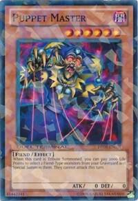 Puppet Master card image