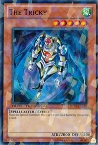 The Tricky card image