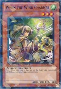 Wynn the Wind Charmer card image