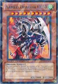 Armed Dragon LV10 card image