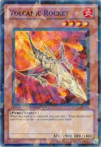 Volcanic Rocket card image