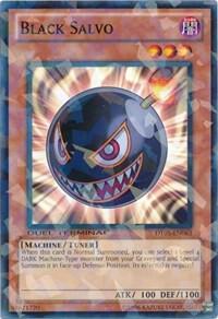Black Salvo card image
