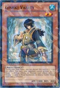 Gishki Vanity card image