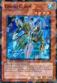 Gishki Chain card image