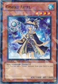 Gishki Ariel card image