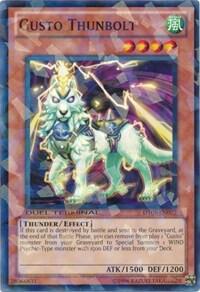 Gusto Thunbolt card image