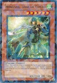 Windaar, Sage of Gusto card image