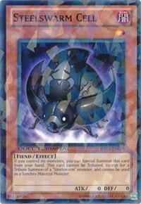 Steelswarm Cell card image