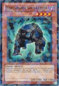 Steelswarm Gatekeeper card image