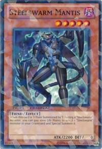 Steelswarm Mantis card image