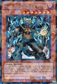 Steelswarm Girastag card image