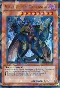 Steelswarm Caucastag card image