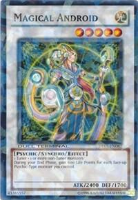 Magical Android card image