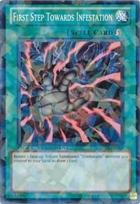 First Step Towards Infestation card image