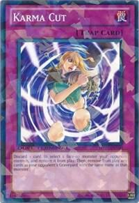 Karma Cut card image