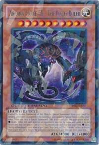 Arcana Force EX - The Light Ruler card image