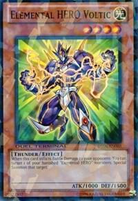Elemental Hero Voltic card image