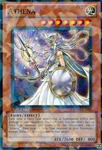 Athena card image