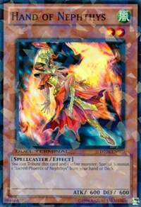 Hand of Nephthys card image