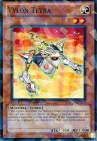 Vylon Tetra card image