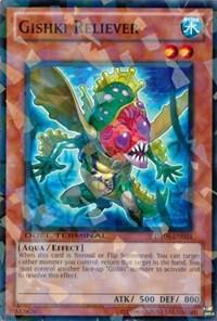 Gishki Reliever card image