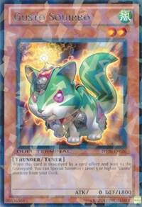 Gusto Squirro card image