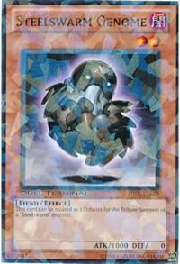 Steelswarm Genome card image