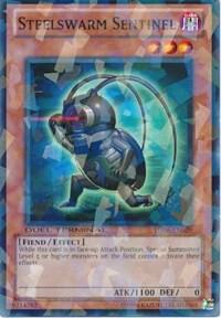 Steelswarm Sentinel card image
