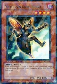 Steelswarm Sting card image