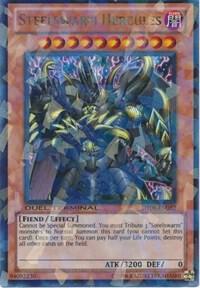 Steelswarm Hercules card image