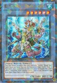 Evigishki Tetrogre card image