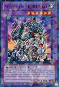 Elemental Hero Gaia card image