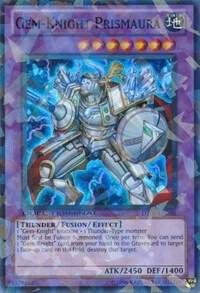 Gem-Knight Prismaura card image