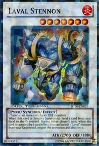 Laval Stennon card image
