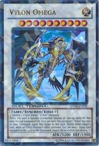 Vylon Omega card image