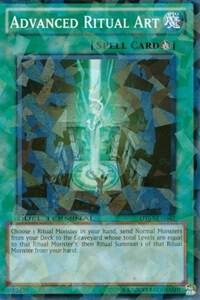 Advanced Ritual Art card image
