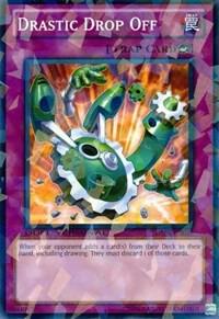 Drastic Drop Off card image