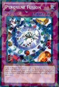 Pyroxene Fusion card image
