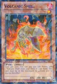 Volcanic Shell card image