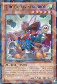 Quickdraw Synchron card image
