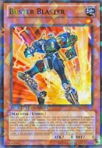 Buster Blaster card image