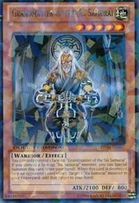 Grandmaster of the Six Samurai card image