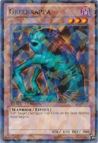 Greenkappa card image