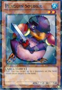 Penguin Soldier card image