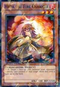Hiita the Fire Charmer card image
