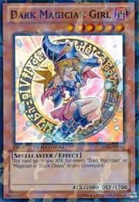 Dark Magician Girl card image